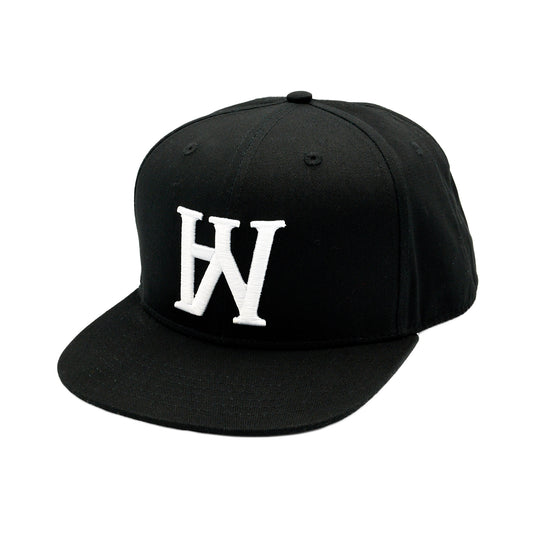 XL Cap HEAD OF WONDER Black – Snapback