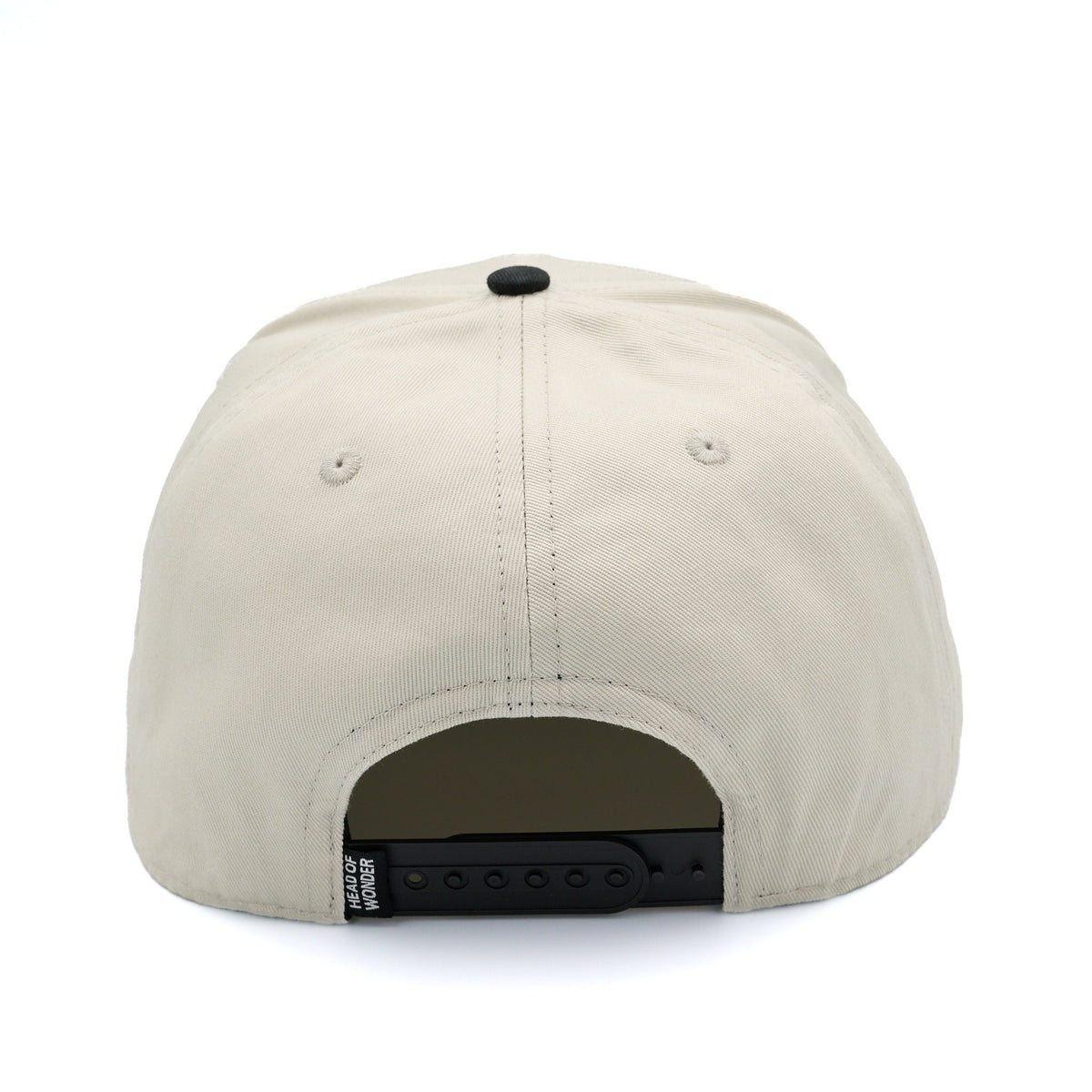 XL Cap HEAD OF WONDER Grey – Snapback