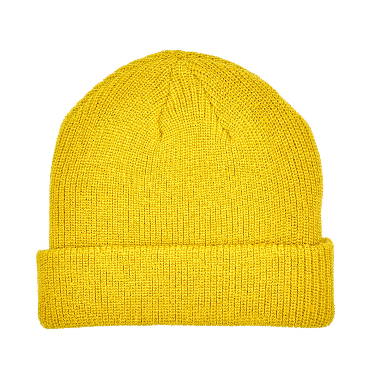 XL Merino Beanie HEAD OF WONDER Yellow – Beanie