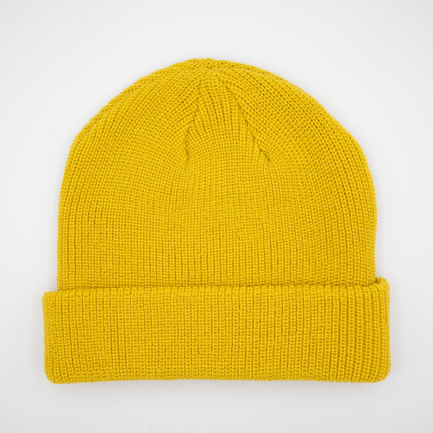 XL Merino čepice HEAD OF WONDER Žlutá – Beanie