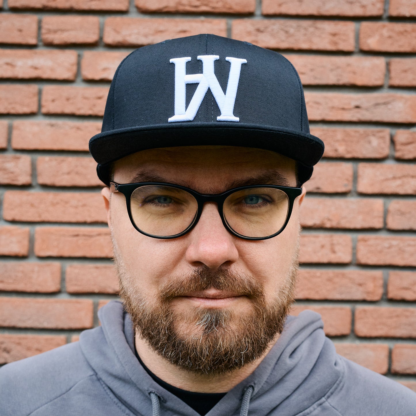 XL kšiltovka HEAD OF WONDER Černá – Snapback