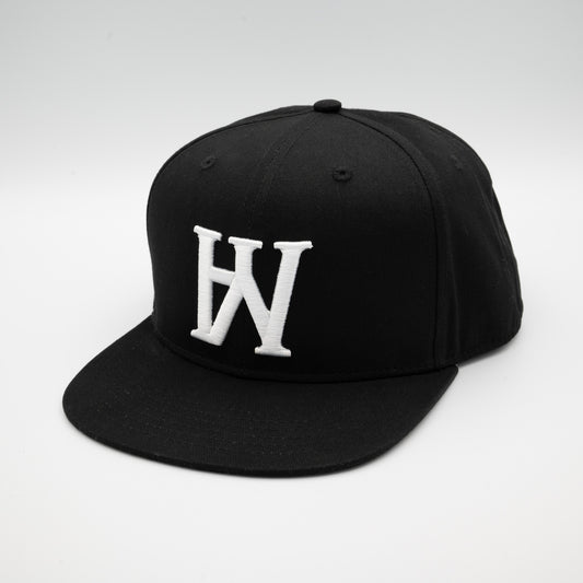 XL_Cap_HEAD_OF_WONDER_Black_Snapback_Front