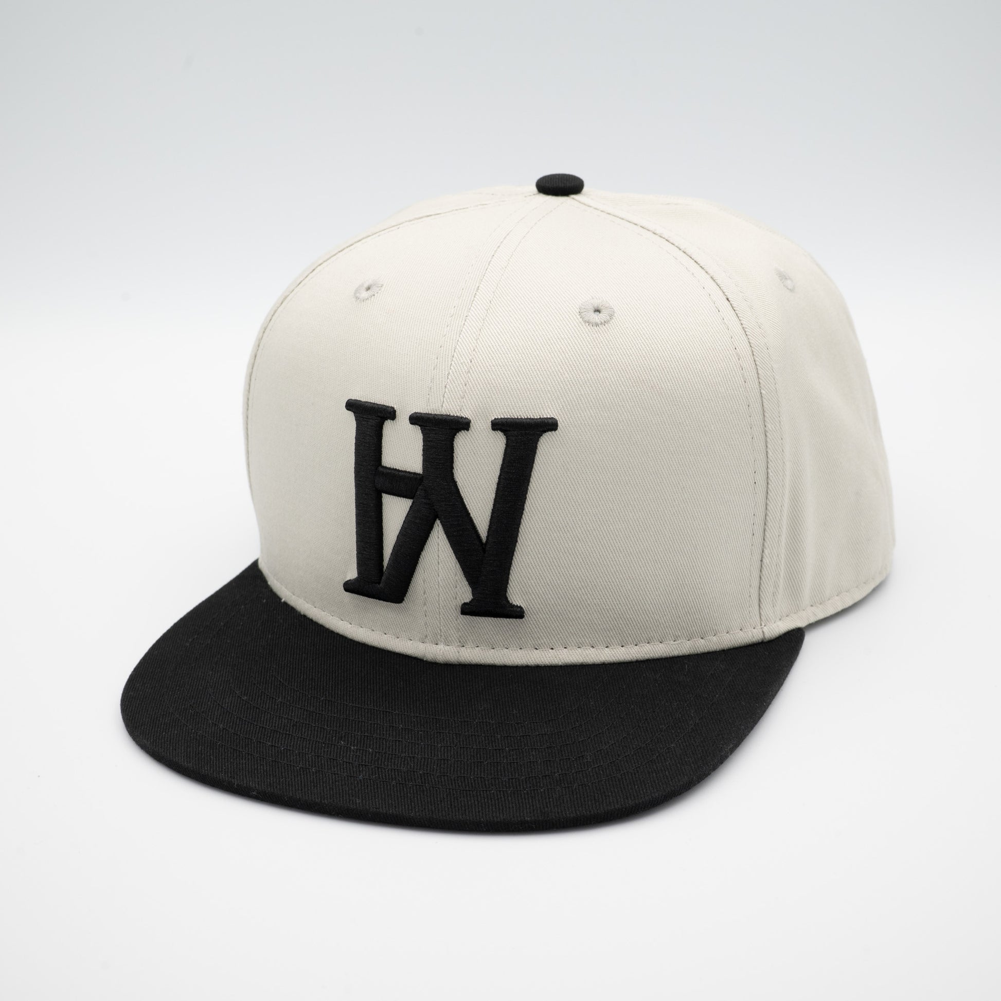XL Cap HEAD OF WONDER Grey – Snapback – Front