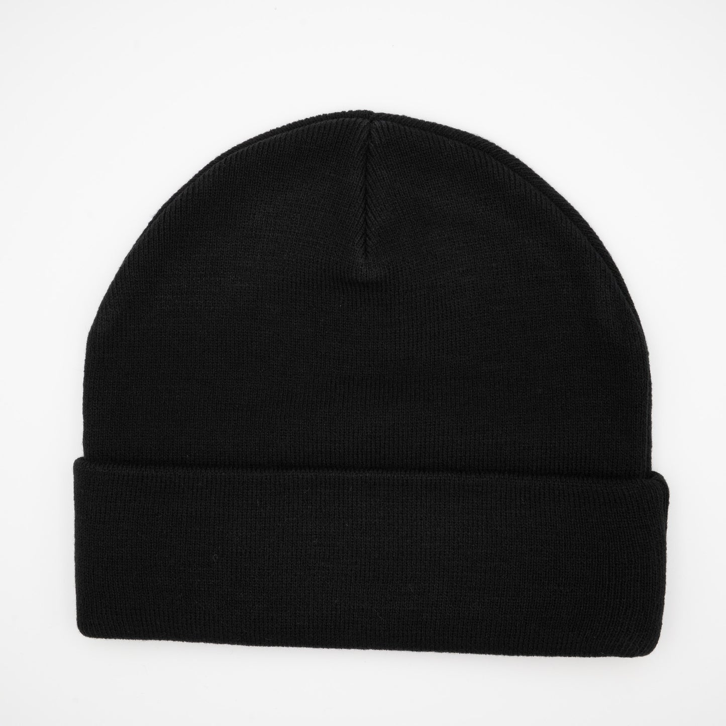 XL HEAD OF WONDER Beanie Black Back