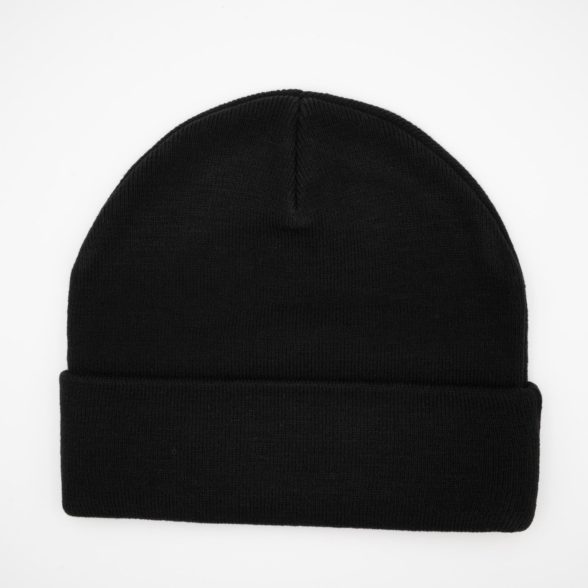 XL HEAD OF WONDER Beanie Black Back