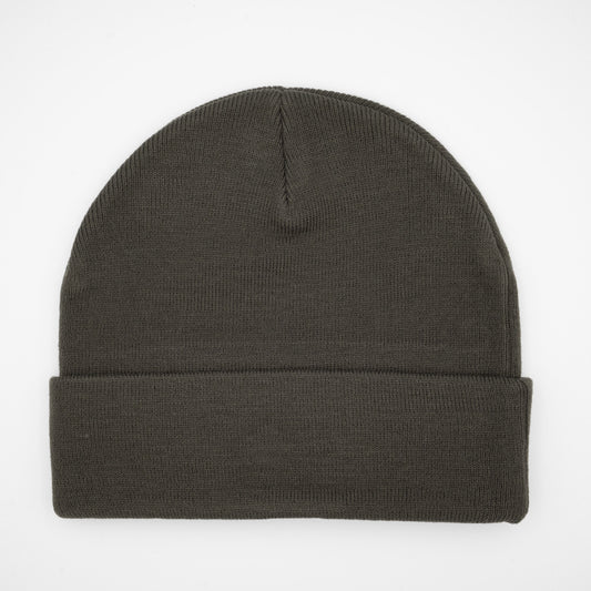 XL HEAD OF WONDER Beanie Dark Grey Back